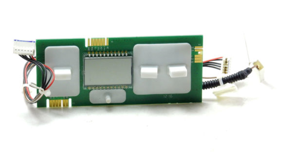 HEATLINE CAPRIZ PLUS & MONZA 24 / 24A / 28 / 28A USER INTERFACE PCB D020110669