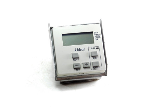 IDEAL RESPONSE 80 100 120 & HENRAD CC 80FF 100FF 120FF ELECTRONIC TIMER 173611