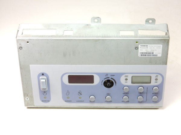 POTTERTON POWERMAX 24 HE / 85 HE / 115 HE & 150 HE PCB 5107535 was 5106281 - Image 4