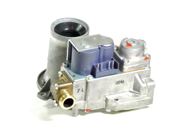 SAUNIER DUVAL THEMA CONDENS F18 F18E / F24 F24E / F30E SB GAS VALVE 0020018436