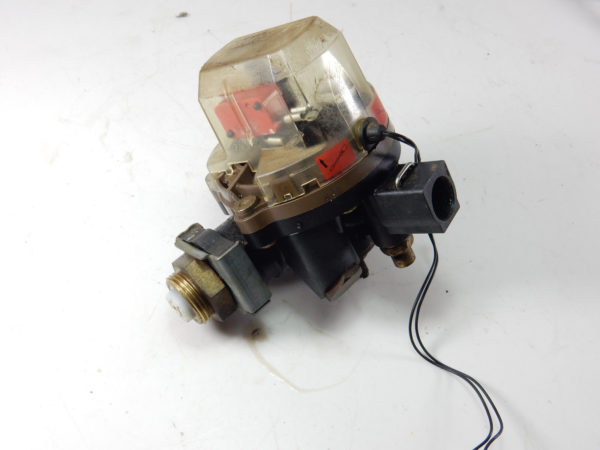 VAILLANT ECOMAX VUW 236 E & 286E WATER VALVE 011263 was 11263