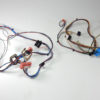 VAILLANT ECOTEC PLUS 824 831 & PRO 24 28 WIRING HARNESS 193586 193587 0020128697
