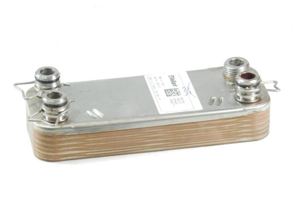 VAILLANT TURBOMAX PLUS 824E / 828E & PRO 24 / 28 E HEAT EXCHANGER 065123 065131 - Image 3