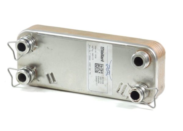 VAILLANT TURBOMAX PLUS 824E / 828E & PRO 24 / 28 E HEAT EXCHANGER 065123 065131