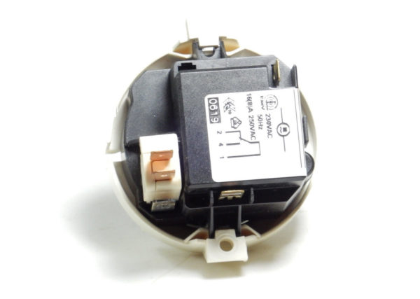 VOKERA COMPACT & SABRE 24 / 28 / 25HE / 29HE / 35HE TIMER CLOCK 10028496 - Image 3