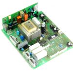 VOKERA COMPACT / SABRE 24 / 28 & HE 25 / 29 / 35 PCB 10025340 IGNITION 10028890