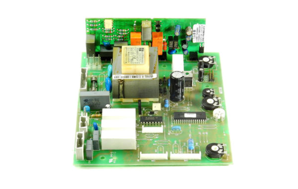 VOKERA COMPACT / SABRE 24 / 28 & HE 25 / 29 / 35 PCB 10025340 IGNITION 10028890 - Image 3