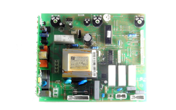 VOKERA COMPACT / SABRE 24 / 28 & HE 25 / 29 / 35 PCB 10025340 IGNITION 10028890 - Image 4