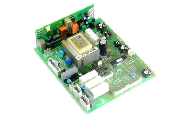 VOKERA COMPACT / SABRE 24 / 28 & HE 25 / 29 / 35 PCB 10025340 IGNITION 10028890