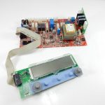 VOKERA LINEA 25HE 28HE 30HE 32HE 35HE 36HE BOILER MAIN PCB,CONTROL & DRIVER PCB