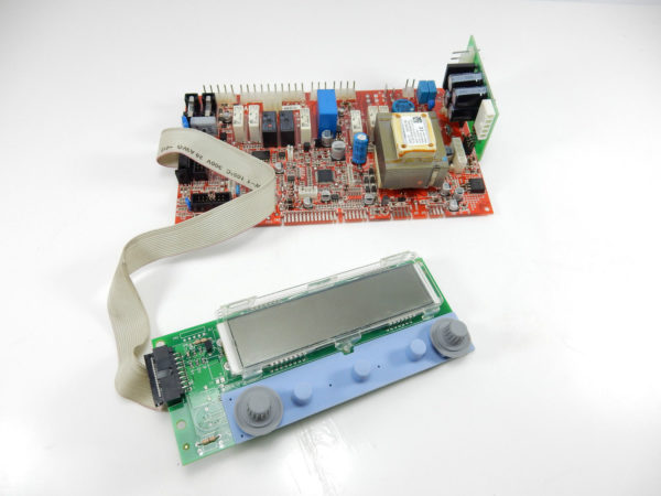 VOKERA LINEA 25HE 28HE 30HE 32HE 35HE 36HE BOILER MAIN PCB,CONTROL & DRIVER PCB