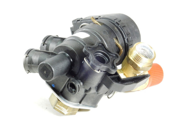 WORCESTER GREENSTAR 25 30 35 R25 R30 R35 R40 HE COMBI DIVERTER VALVE 87170100620 - Image 3