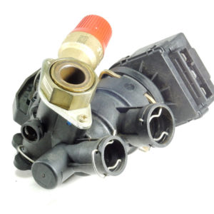 WORCESTER GREENSTAR 25 30 35 R25 R30 R35 R40 HE COMBI DIVERTER VALVE 87170100620