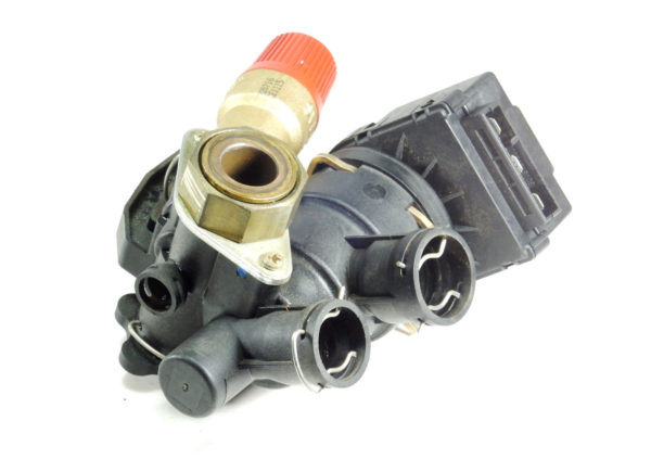 WORCESTER GREENSTAR 25 30 35 R25 R30 R35 R40 HE COMBI DIVERTER VALVE 87170100620