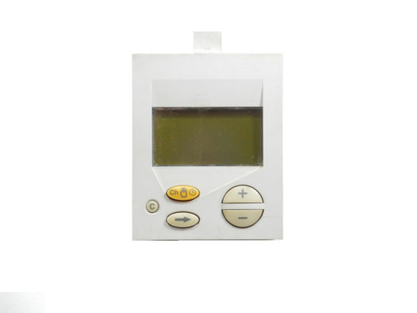 WORCESTER GREENSTAR HE DT2/C1 DIGITAL TIMER CLOCK 77190020160