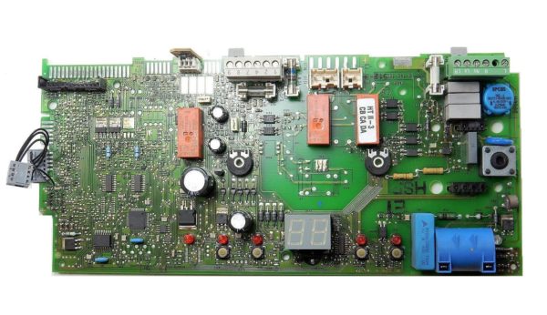 WORCESTER GREENSTAR R25 R28 R30 R35 HE COMBI PCB 87483005120 was 87483004950 - Image 3