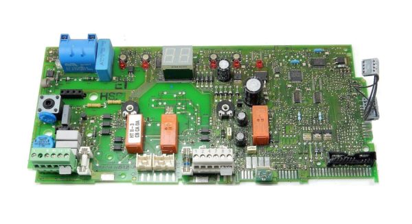 WORCESTER GREENSTAR R25 R28 R30 R35 HE COMBI PCB 87483005120 was 87483004950