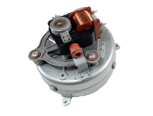 WORCESTER JUNIOR 24i & 28i RSF BOILER FAN 87161056520 - Image 3