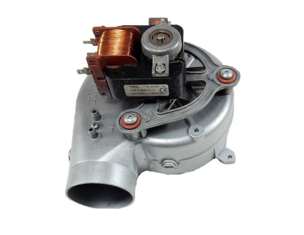 WORCESTER JUNIOR 24i & 28i RSF BOILER FAN 87161056520