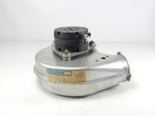 138923 75177 Ideal Response 80, FF80 Fan  Assembly - Image 3