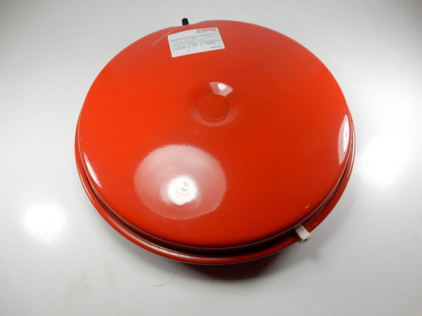 573294 ECOGENUS 24,EUROCOMBI A23 & A27, GENUS 23 27 & 30 MFFI Expansion Vessel