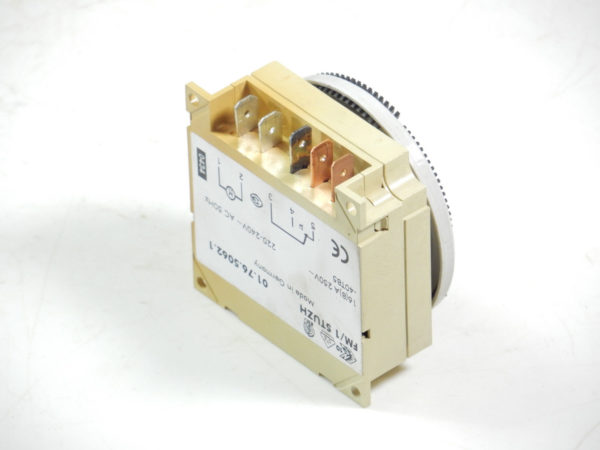 ALPHA CB24 CB28 CB24X CB28X & HE CB25 / CB33 MECHANICAL CLOCK TIMER 6.1000201 - Image 3