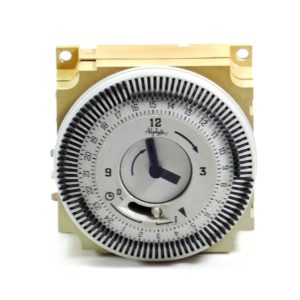 ALPHA CB24 CB28 CB24X CB28X & HE CB25 / CB33 MECHANICAL CLOCK TIMER 6.1000201