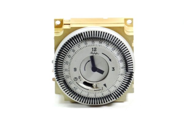 ALPHA CB24 CB28 CB24X CB28X & HE CB25 / CB33 MECHANICAL CLOCK TIMER 6.1000201