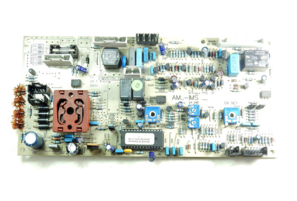ALPHA CD24C / CD32C / CD18S / CD24S / CD30S PCB 1.017788 was 1.027267 - Image 3