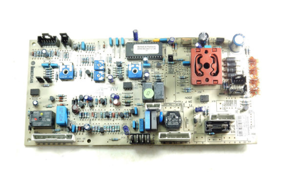 ALPHA CD24C / CD32C / CD18S / CD24S / CD30S PCB 1.017788 was 1.027267