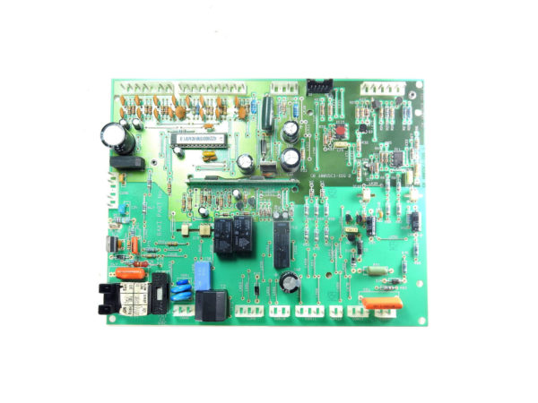 BAXI COMBI 130HE CONDENSING BOILER MAIN CONTROL 244878 + DISPLAY PCB 244880 - Image 3