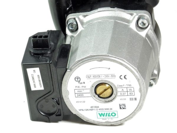 BIASI RIVA COMPACT / GARDA M96.24SM M96.28SM & ADVANCE M110B.24SM PUMP BI1911103 - Image 5