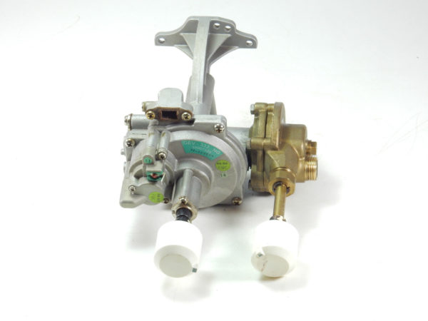 CHAFFOTEAUX BRITONY SX 14 FF GAS 61401802 & WATER SECTION ASSEMBLY 61401803 - Image 3