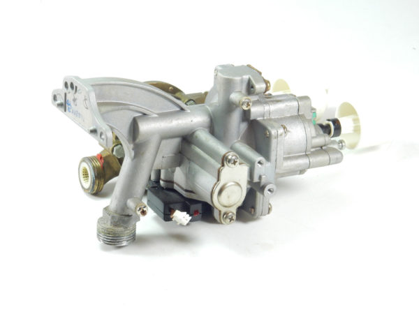 CHAFFOTEAUX BRITONY SX 14 FF GAS 61401802 & WATER SECTION ASSEMBLY 61401803 - Image 4