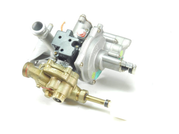 CHAFFOTEAUX BRITONY SX 14 FF GAS 61401802 & WATER SECTION ASSEMBLY 61401803 - Image 5