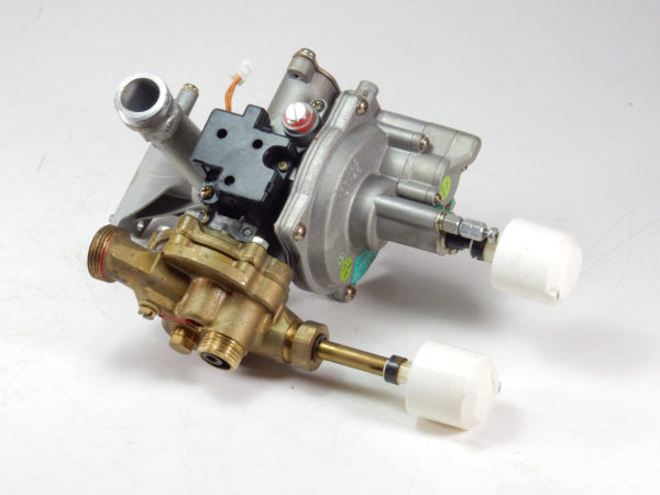 CHAFFOTEAUX BRITONY SX 14 FF GAS 61401802 & WATER SECTION ASSEMBLY 61401803 - Image 6