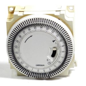 DIMPLEX COMBI 24 30 38 & HALSTEAD WICKES 82 90 102 HEATING CLOCK TIMER 600520