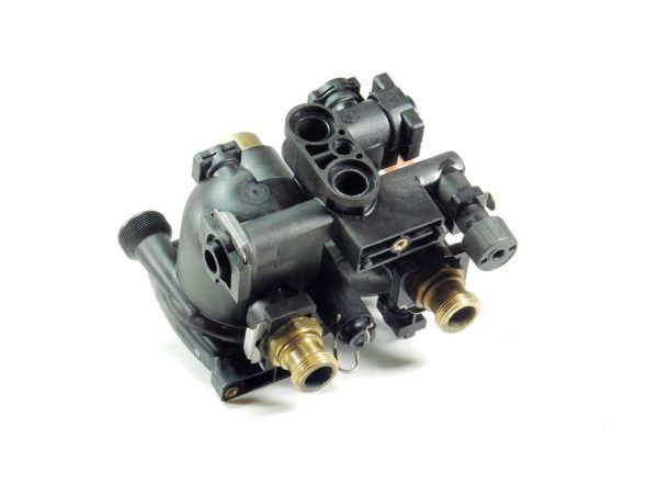 GLOWWORM 24CI / 30CI / 35CI / 24CXI / 30CXI / 38CXI PUMP HOUSING 2000801901 - Image 3