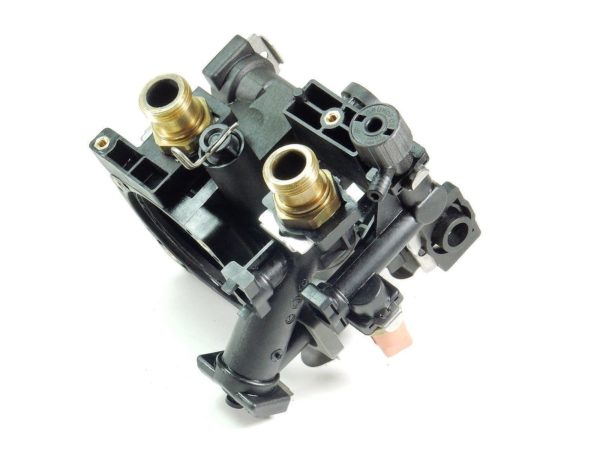 GLOWWORM 24CI / 30CI / 35CI / 24CXI / 30CXI / 38CXI PUMP HOUSING 2000801901 - Image 5