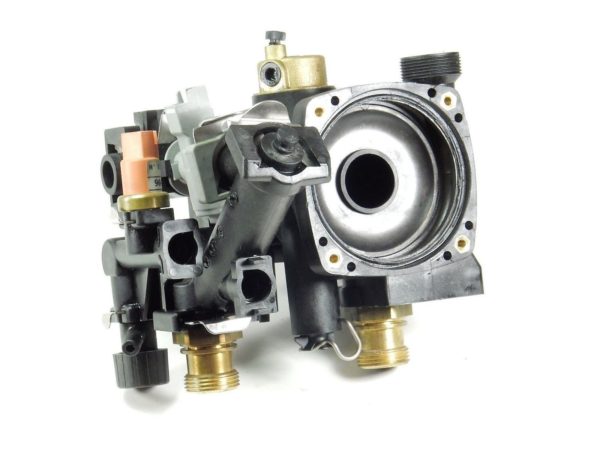 GLOWWORM 24CI / 30CI / 35CI / 24CXI / 30CXI / 38CXI PUMP HOUSING 2000801901