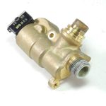 IDEAL LOGIC ( + ) COMBI 24 / 30 / 35 RETURN GROUP 175552 & FLOW SENSOR 175590