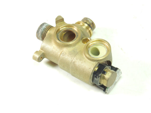 IDEAL LOGIC ( + ) COMBI 24 / 30 / 35 RETURN GROUP 175552 & FLOW SENSOR 175590 - Image 3