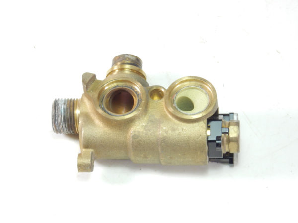 IDEAL LOGIC ( + ) COMBI 24 / 30 / 35 RETURN GROUP 175552 & FLOW SENSOR 175590 - Image 4