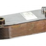 KESTON C36 & C36P COMBI BOILER DOMESTIC HOT WATER HEAT EXCHANGER C10C237000