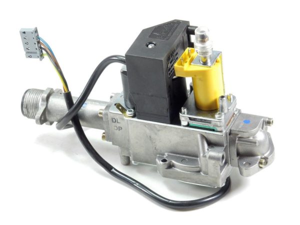 MAIN COMBI & POTTERTON PERFORMA 24HE / 24i HE / 30HE GAS VALVE 5107339 + 5112385 - Image 3