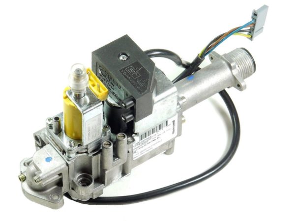 MAIN COMBI & POTTERTON PERFORMA 24HE / 24i HE / 30HE GAS VALVE 5107339 + 5112385 - Image 4