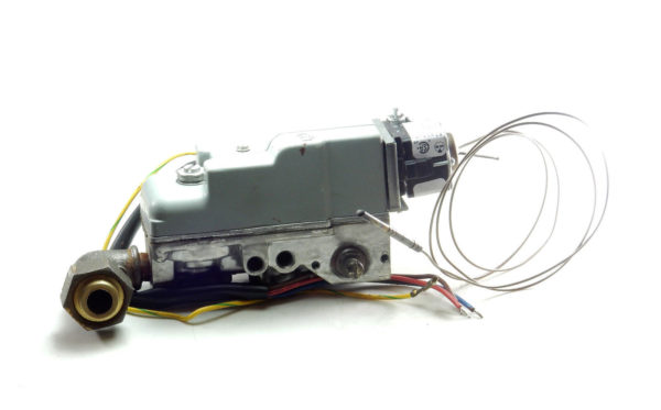 POTTERTON NETAHEAT MK 2 / 2E / 2F: 10/16 16/22 GAS VALVE 25K49H-47 402863 905371 - Image 3