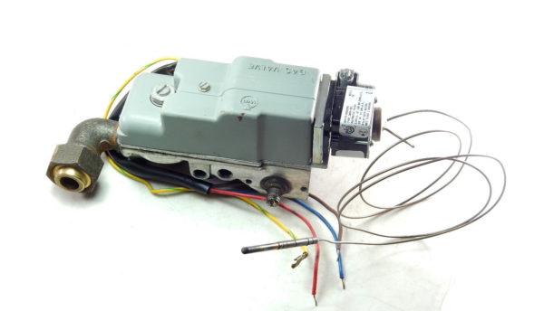 POTTERTON NETAHEAT MK 2 / 2E / 2F: 10/16 16/22 GAS VALVE 25K49H-47 402863 905371 - Image 4