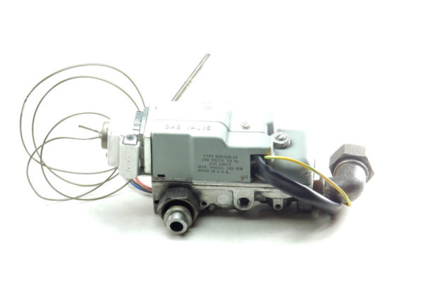 POTTERTON NETAHEAT MK 2 / 2E / 2F: 10/16 16/22 GAS VALVE 25K49H-47 402863 905371