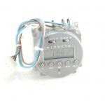 POTTERTON PUMA 80 / 80E / 100 / 100E 7DAY DIGITAL TIMER CLOCK 31/19054
